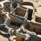 مصر.. اكتشاف آثار مسيحية قبطية تعود للقرن الخامس الميلادي