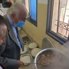 منيب رشيد المصري يزور محافظتي القدس ورام الله والبيرة