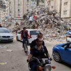 بالصور: عودة الحياة إلى غزة بعد 11 يومًا من العدوان