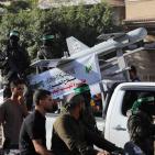بالفيديو والصور.. عرض عسكري لكتائب القسام في غزة