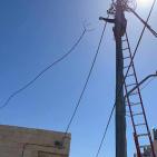 العمري: كهرباء القدس ستواصل حملاتها للحد من ظاهرة سرقة التيار الكهربائي