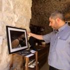 صور: افتتاح معرض 