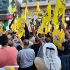 العالول: فتح اذا أستفزّت وقفت كلها على قلب رجل واحد