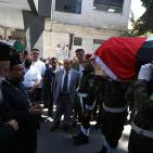 بالصور: تشييع جثمان المناضل حنا عيسى في رام الله