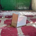 1210 مستوطنين يقتحمون الأقصى والاحتلال يحاصر المصلى القبلي