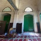 1210 مستوطنين يقتحمون الأقصى والاحتلال يحاصر المصلى القبلي