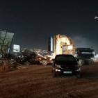 الاحتلال ينفذ عمليات هدم وتجريف في القدس