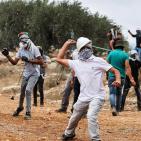 محدث: شهيد وعشرات الإصابات خلال مواجهات مع الاحتلال في بيتا