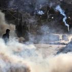 محدث: شهيد وعشرات الإصابات خلال مواجهات مع الاحتلال في بيتا