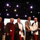 422 أسيرا.. القدس المفتوحة تختتم احتفالات تخريج الفوجين 23 و24