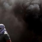 محدث.. 28 إصابة خلال مواجهات مع الاحتلال في بيتا 