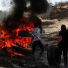 محدث.. 28 إصابة خلال مواجهات مع الاحتلال في بيتا 