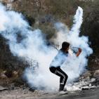 محدث.. 28 إصابة خلال مواجهات مع الاحتلال في بيتا 