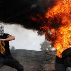 11 إصابة بالرصاص والعشرات بالاختناق خلال المواجهات في بيتا 