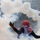 إصابات بالرصاص والاختناق بمواجهات مع الاحتلال في بيت دجن وبيتا