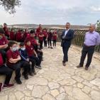 صور: التعليم البيئي وجودة البيئة يدشنان أسبوع الطيور الثامن عشر