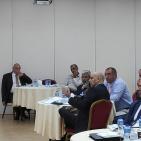 اتحاد الصناعات الغذائية والزراعية الفلسطينية ينتخب مجلس إدارة جديد