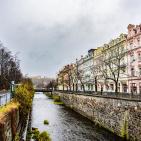 مدينة براغ عاصمة تشيك بعيون المصورة عرين ريناوي