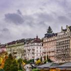 مدينة براغ عاصمة تشيك بعيون المصورة عرين ريناوي