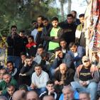 بالصور والفيديو: تفاصيل عطوة الضحية صابرين خويرة غرب رام الله