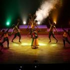 إطلاق فعاليات أسبوع الثقافة الهندي في قصر المؤتمرات في بيت لحم