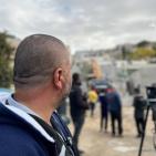 شاهد: الاحتلال يجبر عائلة نصار على هدم ثلاثة من منازلها في سلوان