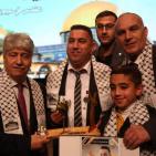 رام الله: مؤسسة سيدة الأرض تنظم مهرجانها السنوي وتحتفي بشخصية العام