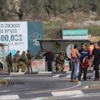 استشهاد شاب إثر إطلاق الاحتلال النار عليه شمال سلفيت