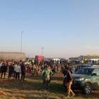 فاجعة.. مصرع 8 مواطنين بحادث سير مروع شمال أريحا