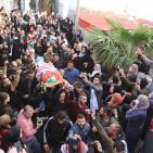 بيت لحم تشيع الشهيد الطفل محمد صلاح