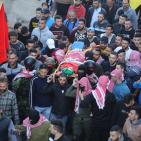 بيت لحم تشيع الشهيد الطفل محمد صلاح