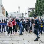 مشروع من البحر للنهر: فلسطين بعيون اليافعين