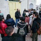 مشروع من البحر للنهر: فلسطين بعيون اليافعين