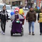 بالصور: انطلاق ماراثون فلسطين الدولي الثامن في بيت لحم