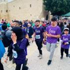 ماراثون فلسطين الدولي الثامن