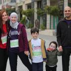 ماراثون فلسطين الدولي الثامن في بيت لحم