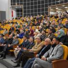 وزير التربية يستعرض منطلقات تطوير منظومة الثانوية العامة في جامعة القدس