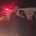 شاهد: إصابات بينها 3 خطيرة في حادث سير قرب القدس