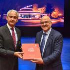 بلدية رام الله تستقبل وفدا من اتحاد أبناء رام الله في أمريكا