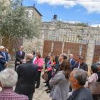 بلدية رام الله تستقبل وفدا من اتحاد أبناء رام الله في أمريكا