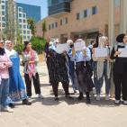 تمديد اعتقال الطالبة مريم أبو قويدر لأربعة أيام إضافية