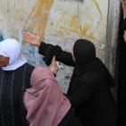 بالصور.. تشييع جثمان الشهيد أمجد الفايد في مخيم جنين