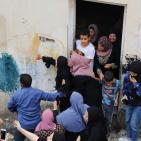 بالصور.. تشييع جثمان الشهيد أمجد الفايد في مخيم جنين