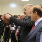 موظفو وحدة الرقابة والتفتيش في وزارة النقل يؤدون القسم القانوني