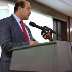 موظفو وحدة الرقابة والتفتيش في وزارة النقل يؤدون القسم القانوني