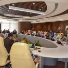 بلدية رام الله ومركز جبل النجمة يطلقان دليل شمول الأشخاص ذوي الإعاقة في خطط وبرامج الهيئات المحلية