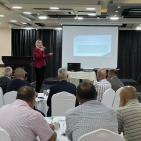 اتحاد الصناعات الغذائية يشارك في ورشة عمل برام الله ونابلس والخليل