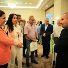 إطلاق فعاليات مؤتمر ومعرض المباني الخضراء 