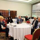 الجلسة الثانية من اعمال مؤتمر النيابة العامة تناقش التكاملية في تقديم خدمات العدالة