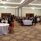 الجلسة الثانية من اعمال مؤتمر النيابة العامة تناقش التكاملية في تقديم خدمات العدالة